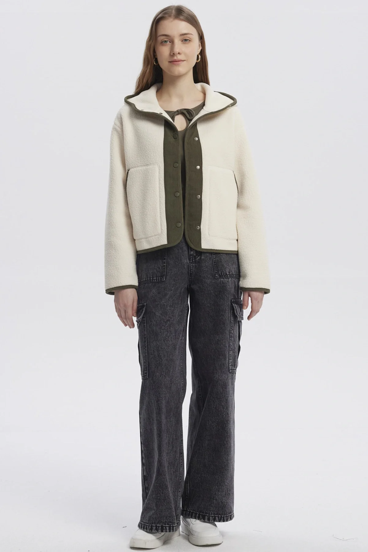 Polar Mujer Outdoor Crudo - Image 4