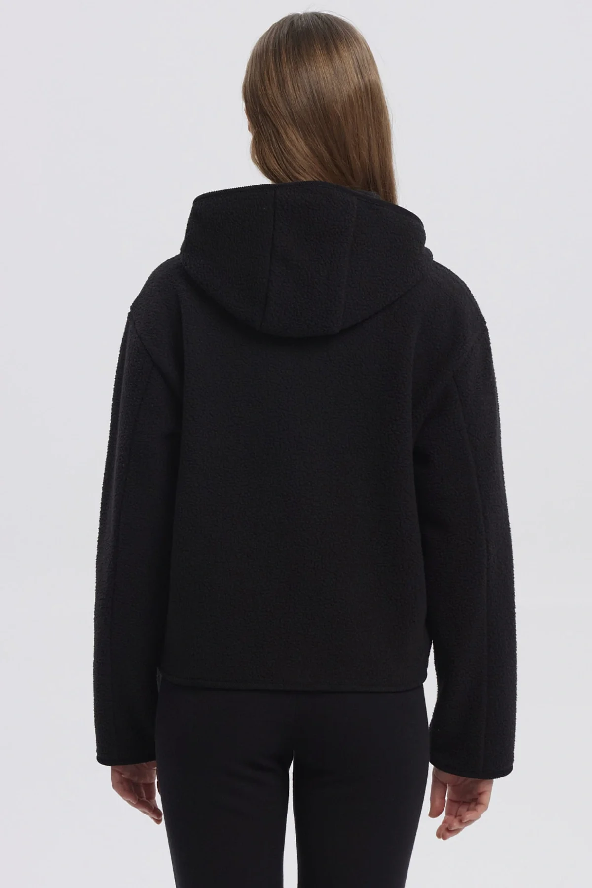Polar Mujer Outdoor Negro - Image 3