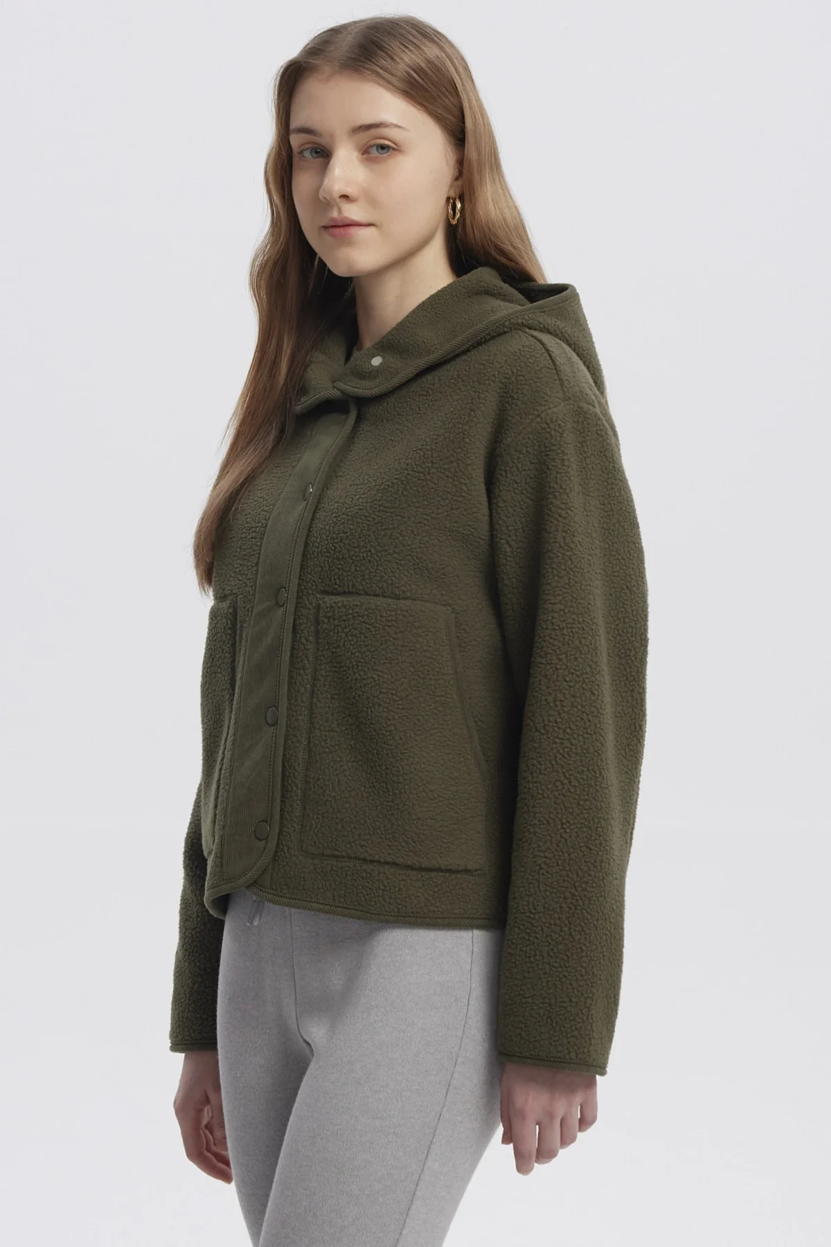 Polar Mujer Outdoor Verde - Image 2