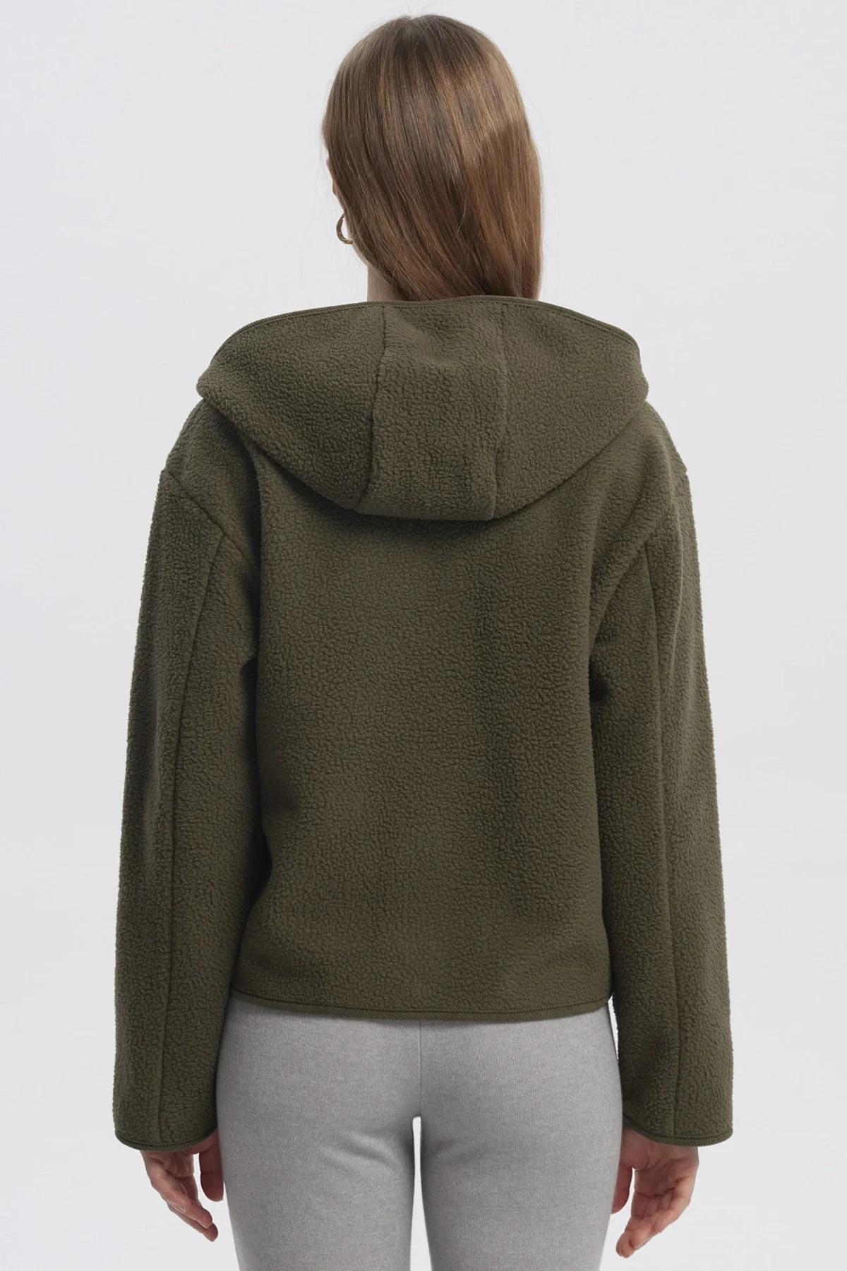 Polar Mujer Outdoor Verde - Image 3