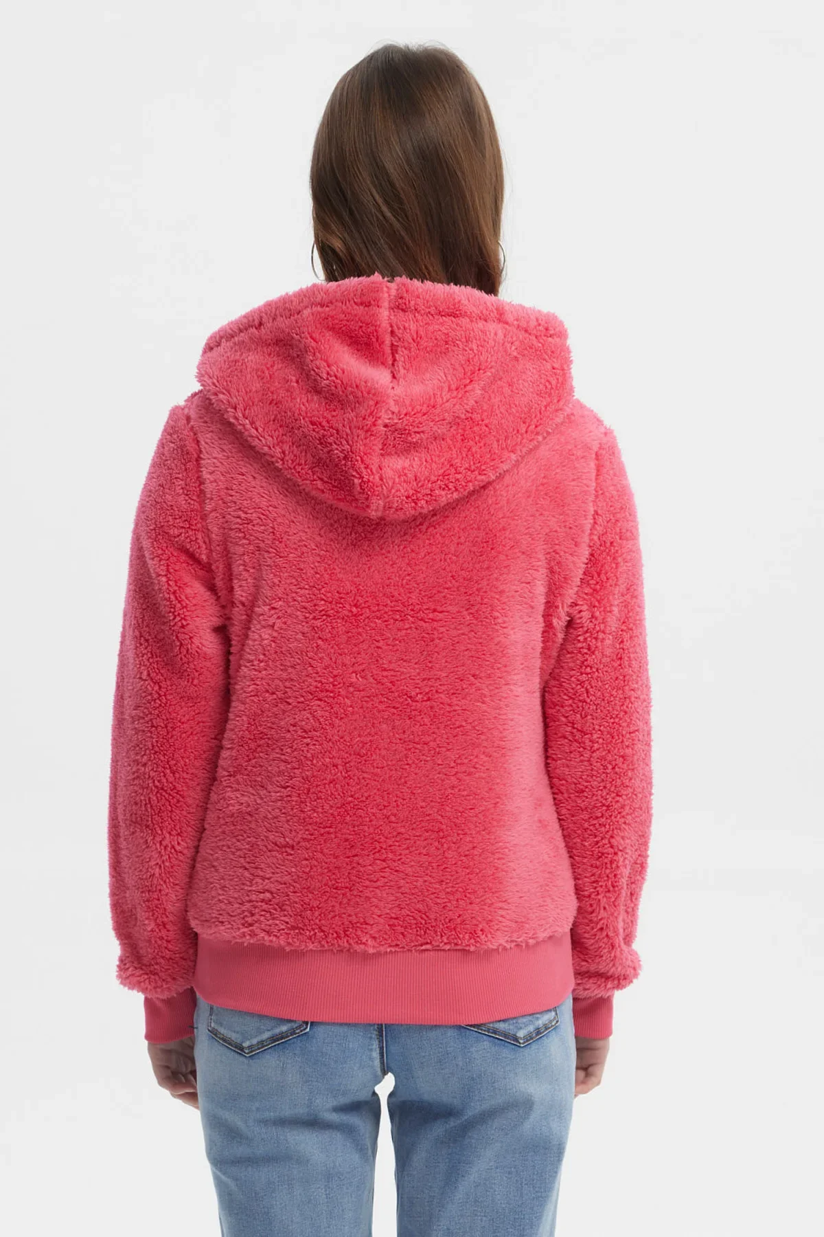 Polar Mujer Peludo Fucsia - Image 3