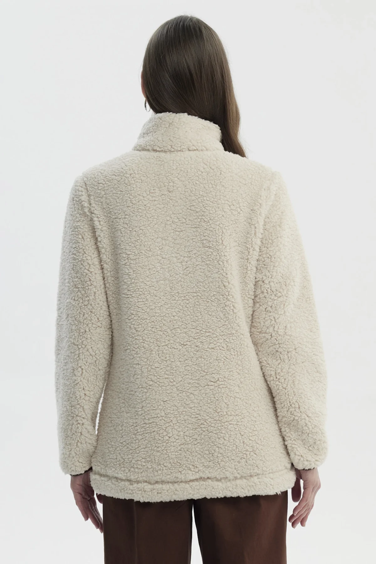 Polar Mujer Slim Beige - Image 3