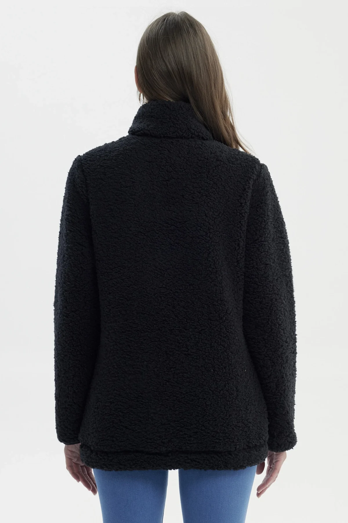Polar Mujer Slim Negro - Image 3