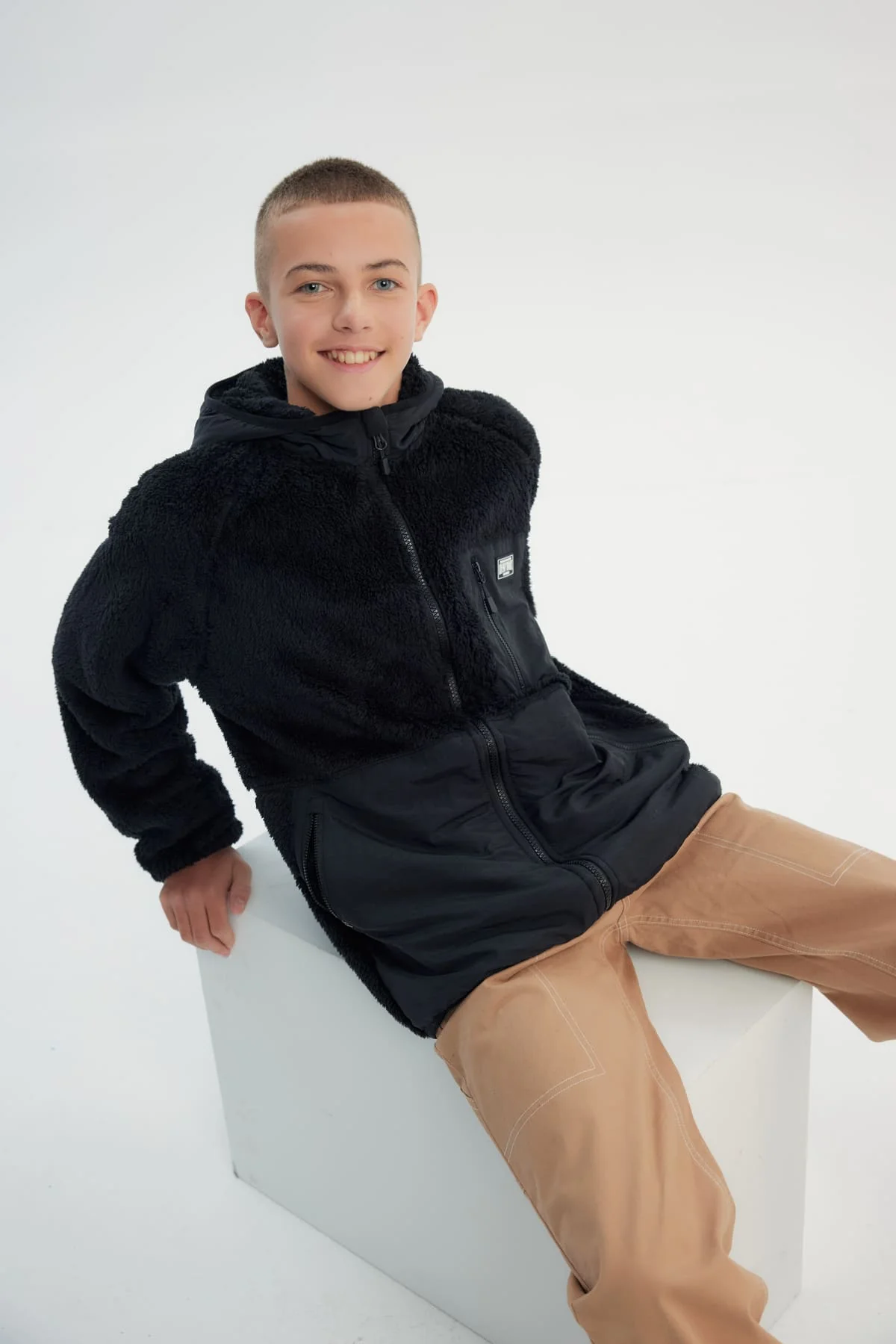 Polar Niño Slim Negro - Image 2