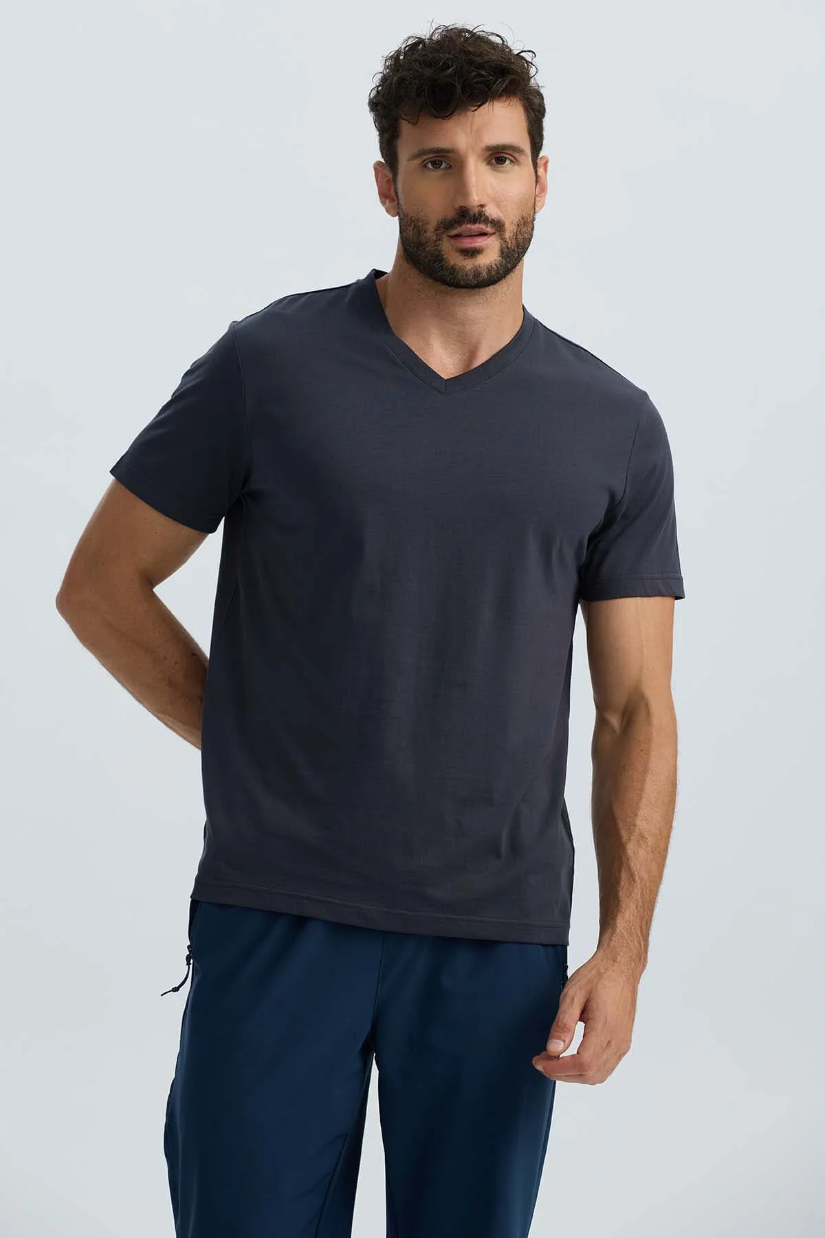Polera Hombre Básica Marengo - Image 2