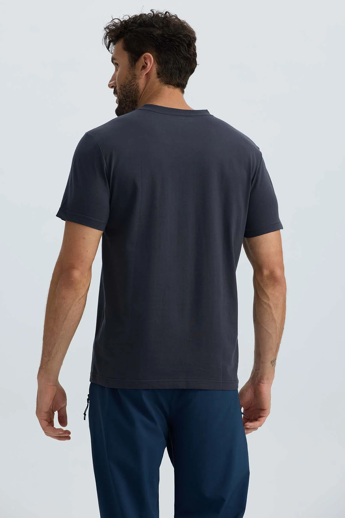 Polera Hombre Básica Marengo - Image 3