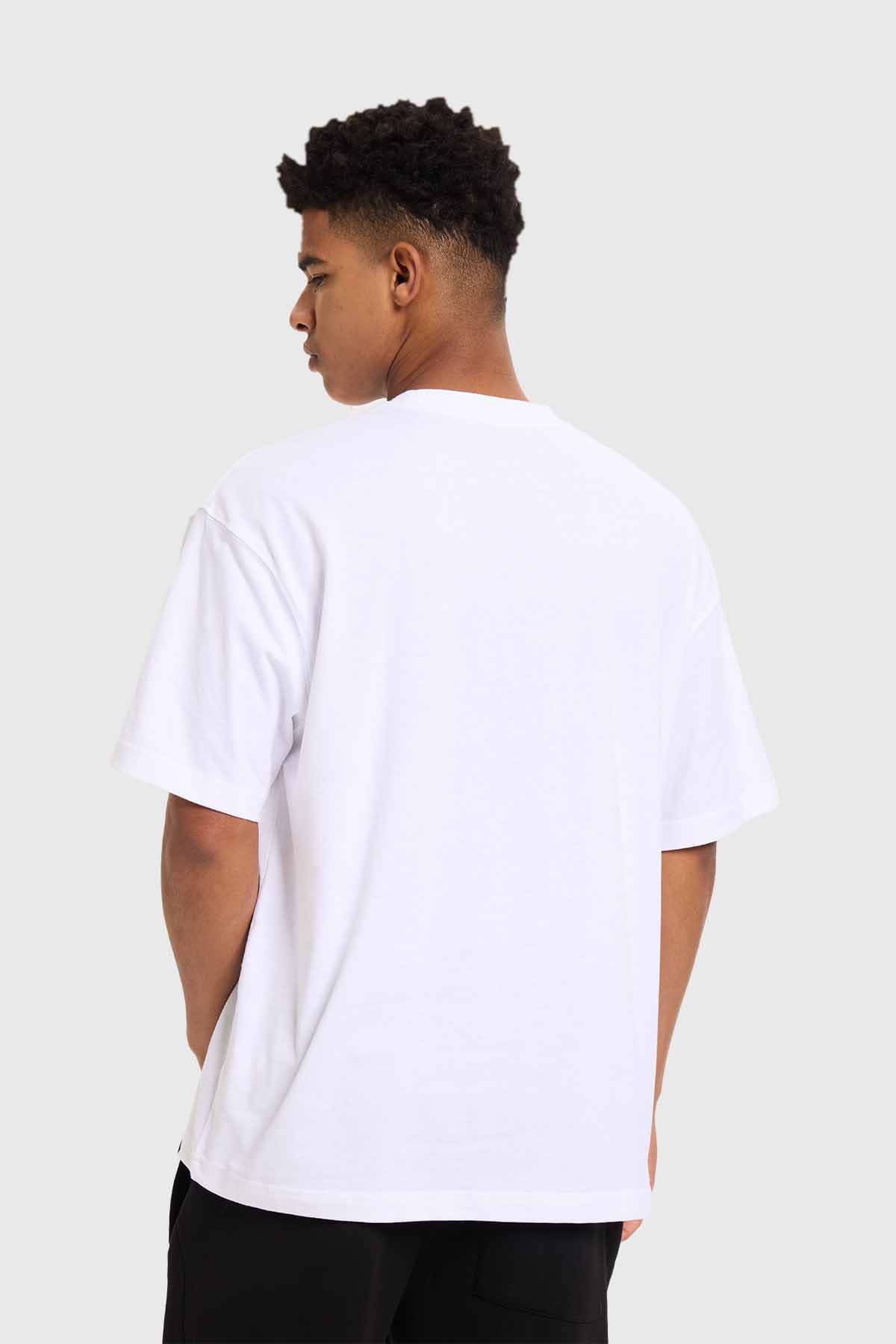 Polera Hombre City Blanco - Image 3