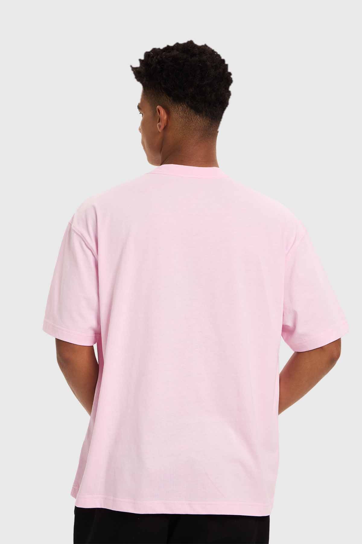 Polera Hombre City Rosado - Image 3