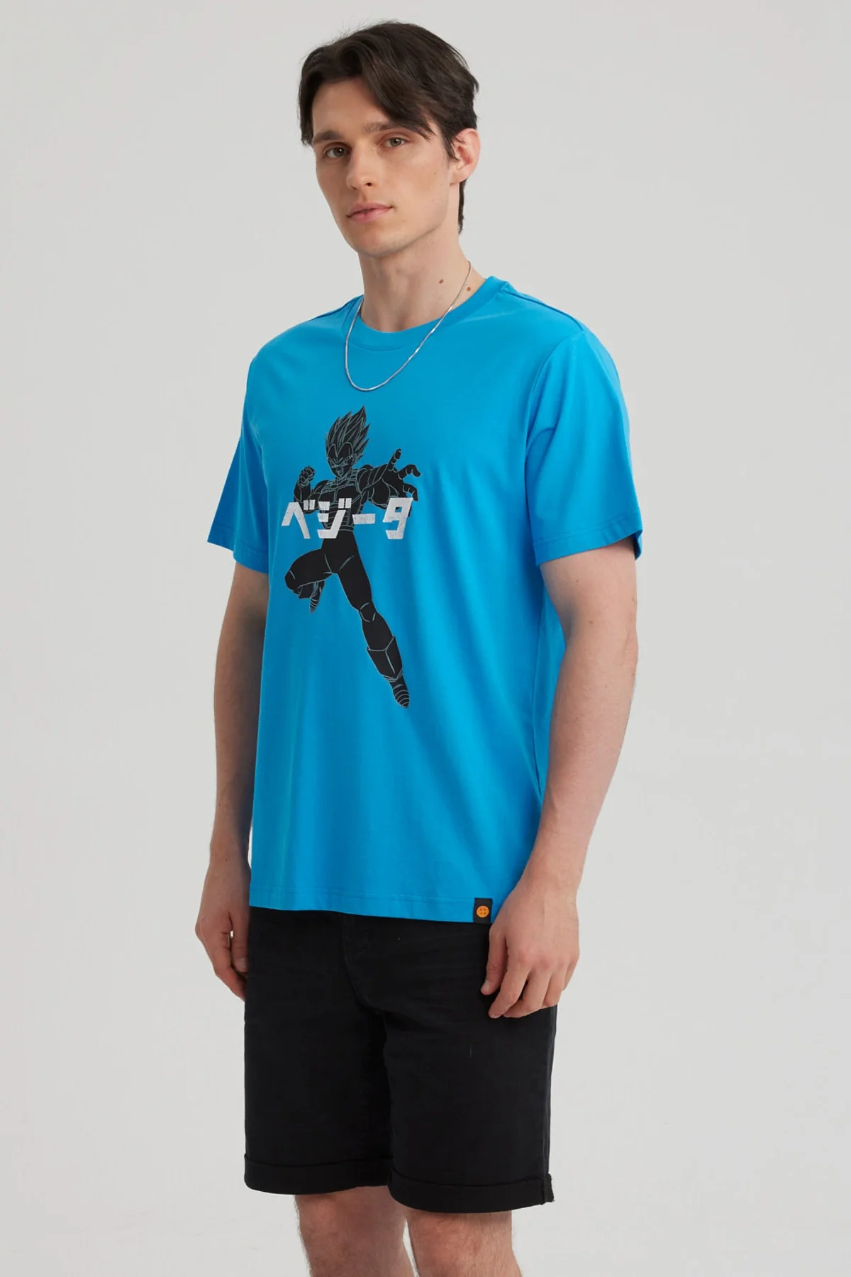 Polera Hombre Dragon Celeste - Image 2