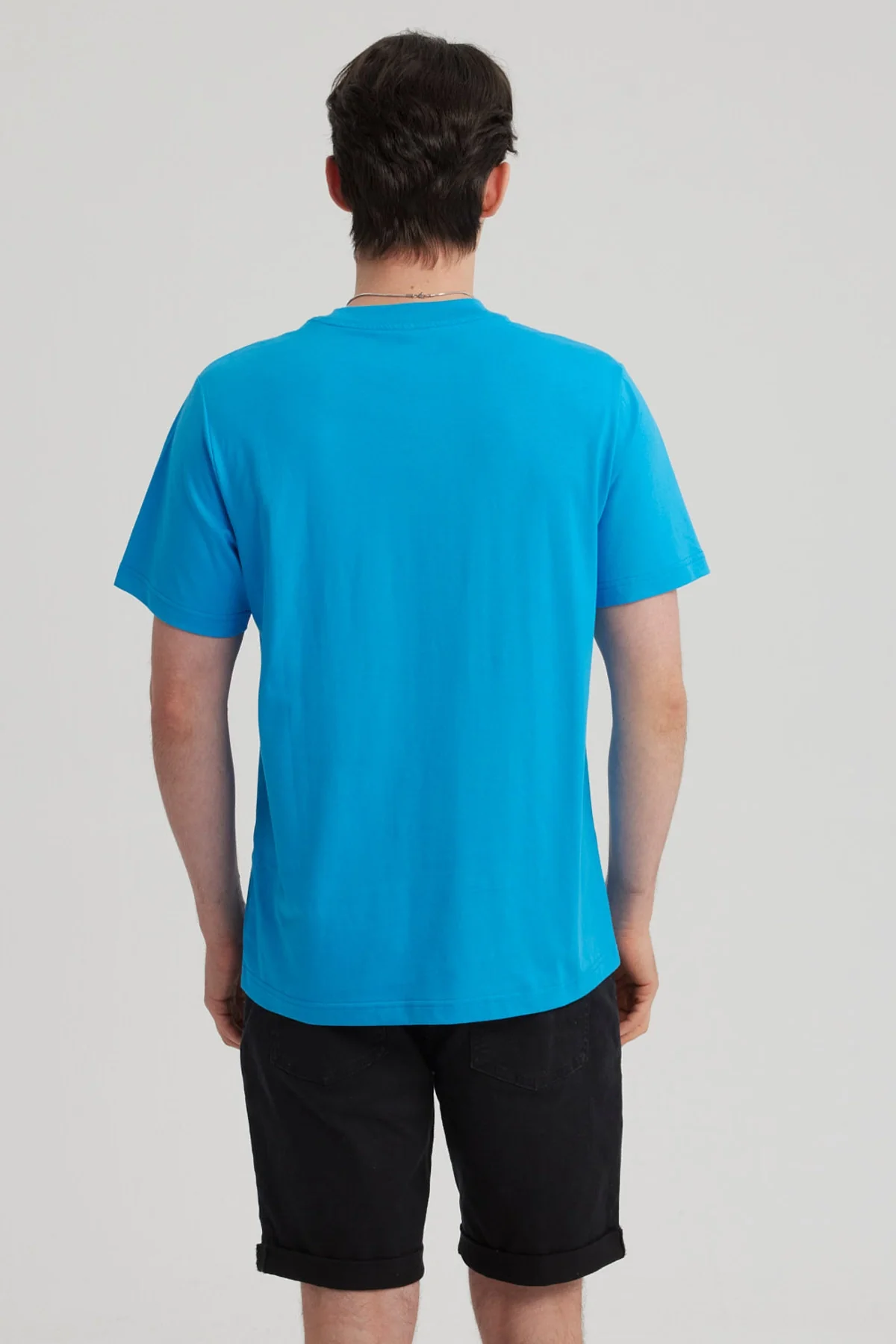Polera Hombre Dragon Celeste - Image 3