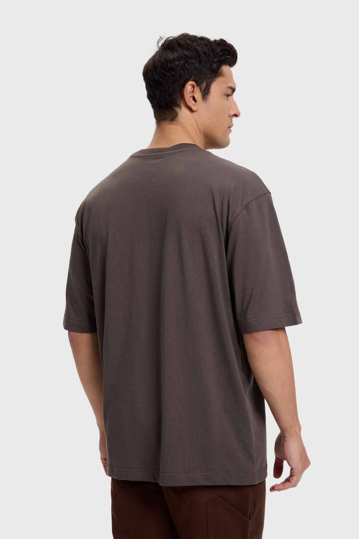 Polera Hombre Estampado Marengo - Image 3
