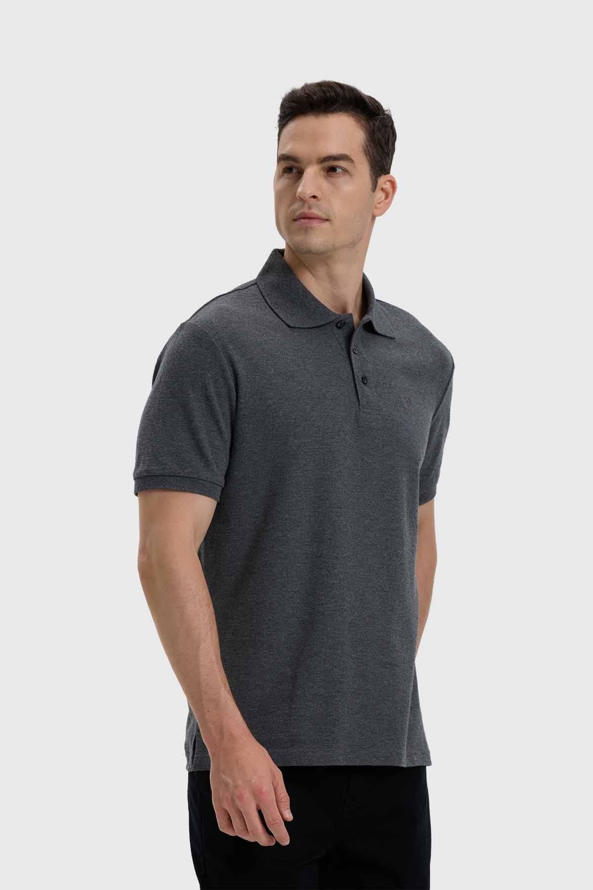 Polera Hombre Con Logo Marengo - Image 2