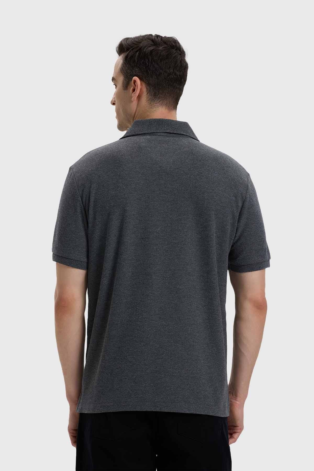 Polera Hombre Con Logo Marengo - Image 3