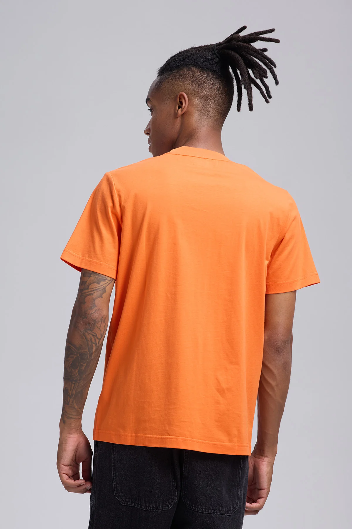 Polera Hombre One Piece Naranjo - Image 3