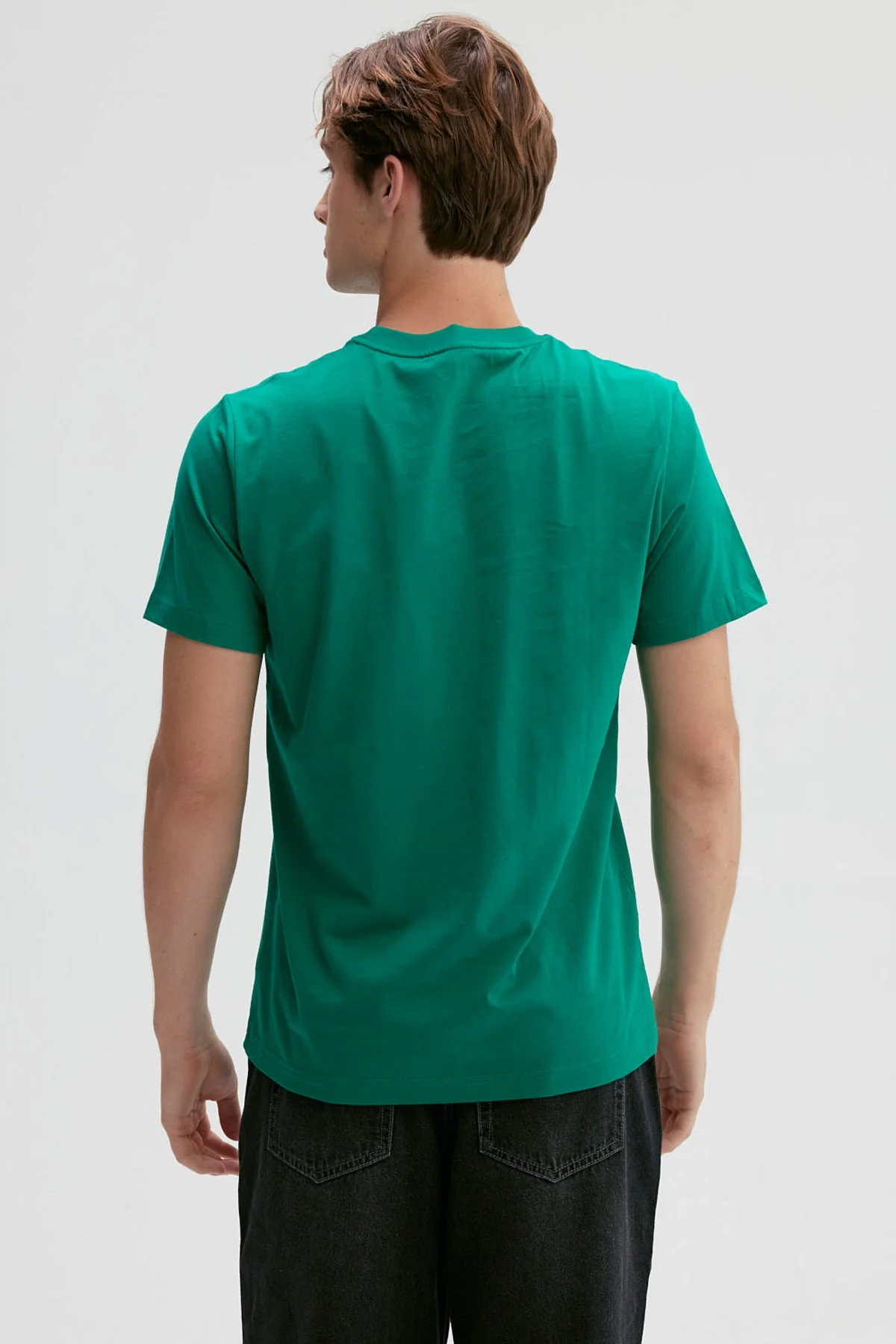 Polera Hombre One Piece Verde - Image 3