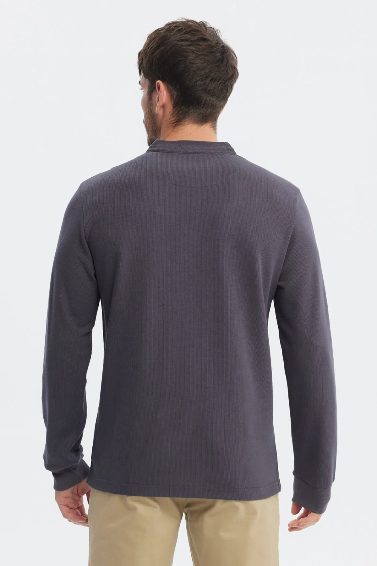 Polera Hombre Slim Marengo - Image 3