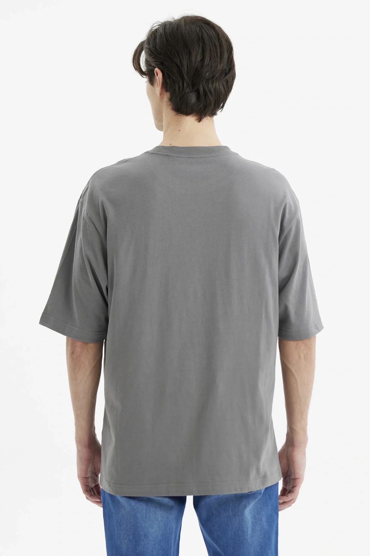 Polera Hombre Slim Marengo - Image 3