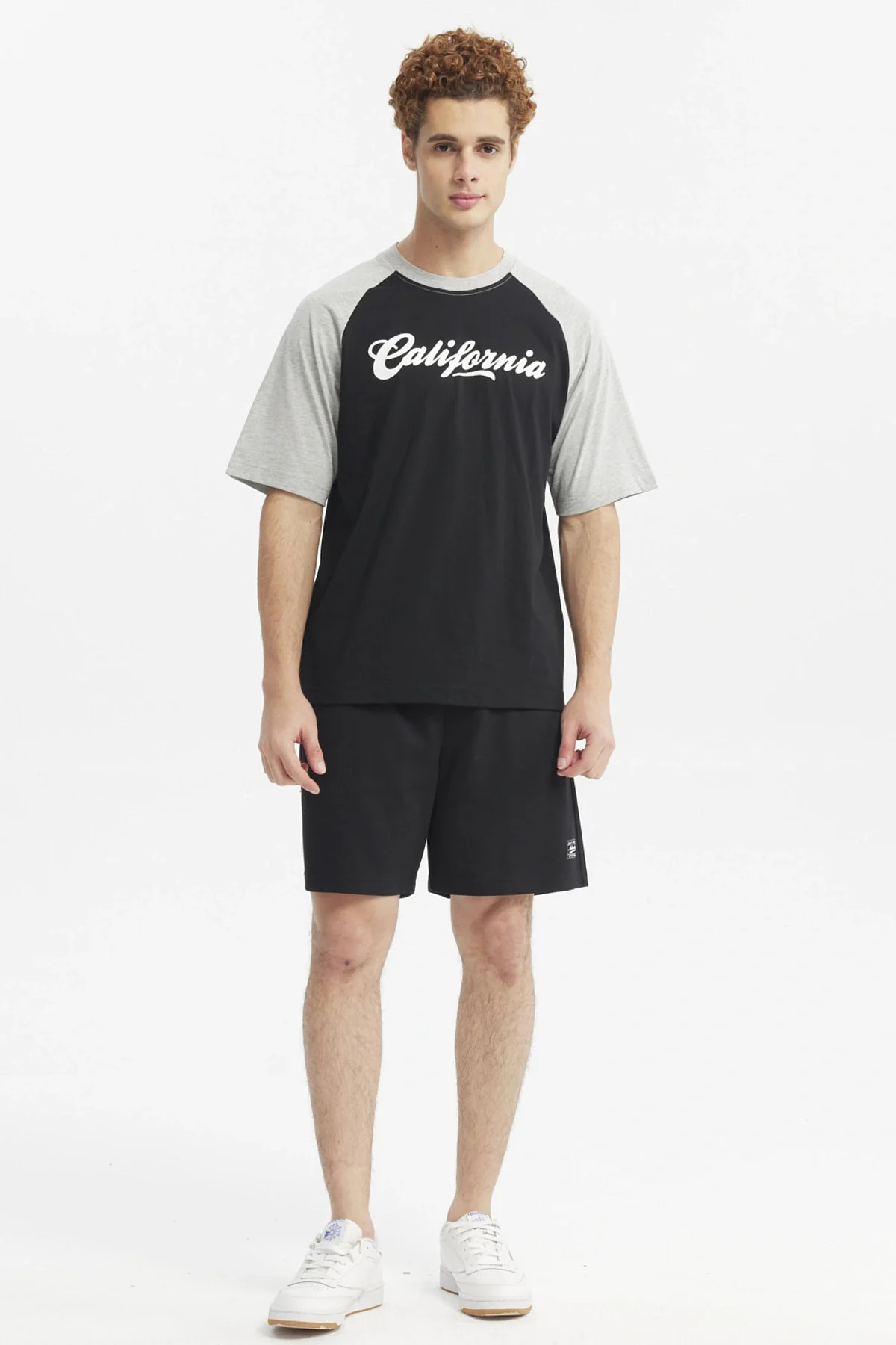 Polera Hombre Slim Negro - Image 4
