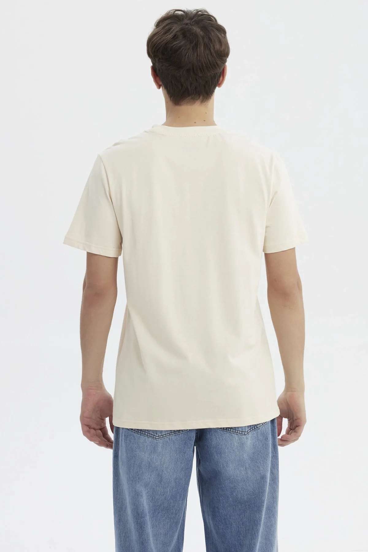 Polera Hombre Star Wars Beige - Image 3