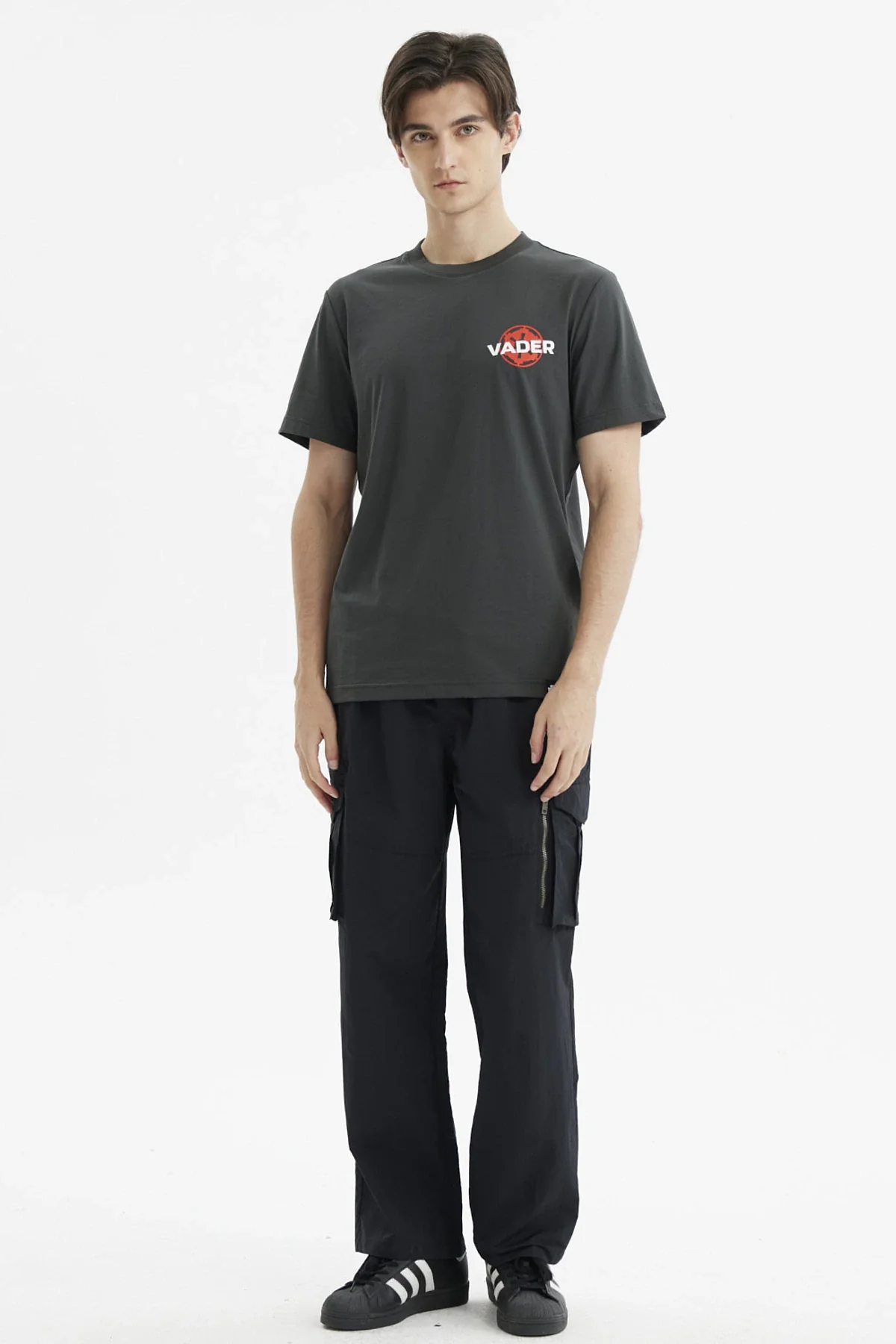Polera Hombre Star Wars Marengo - Image 4