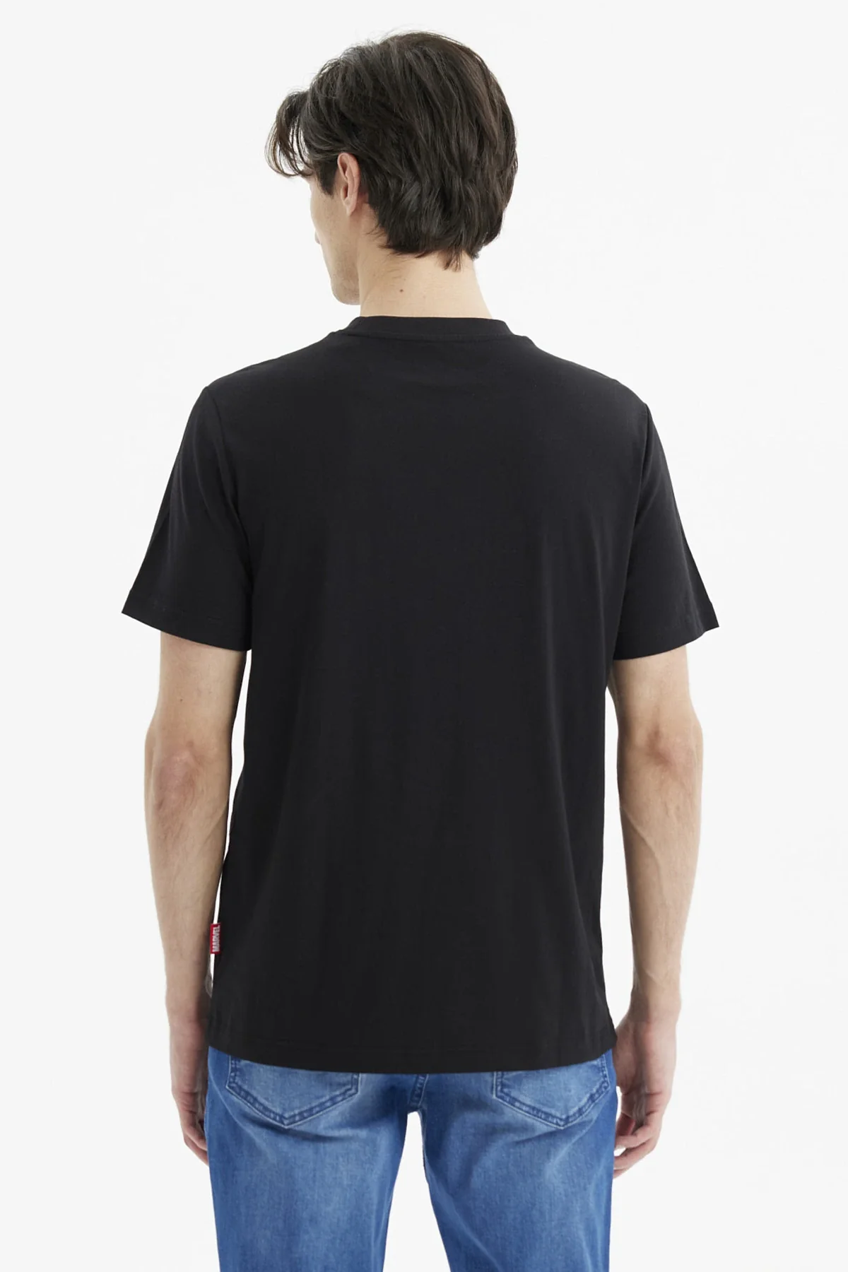 Polera Hombre X Men Negro - Image 3
