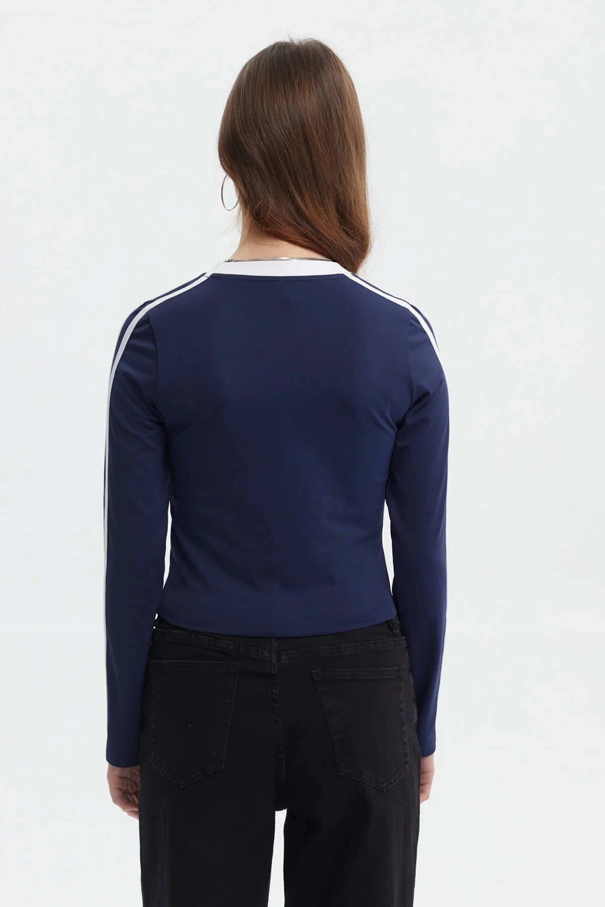 Polera Mujer Ciudad Azul - Image 3