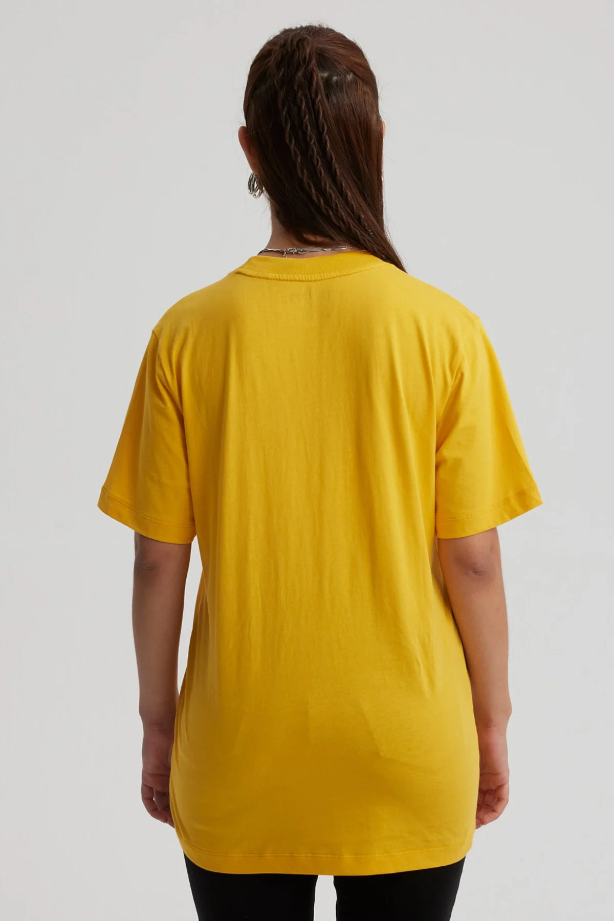 Polera Mujer Hufflepuff Amarillo - Image 3