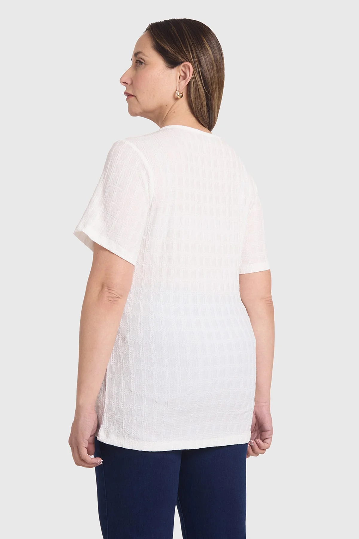 Polera Mujer Crudo - Image 3