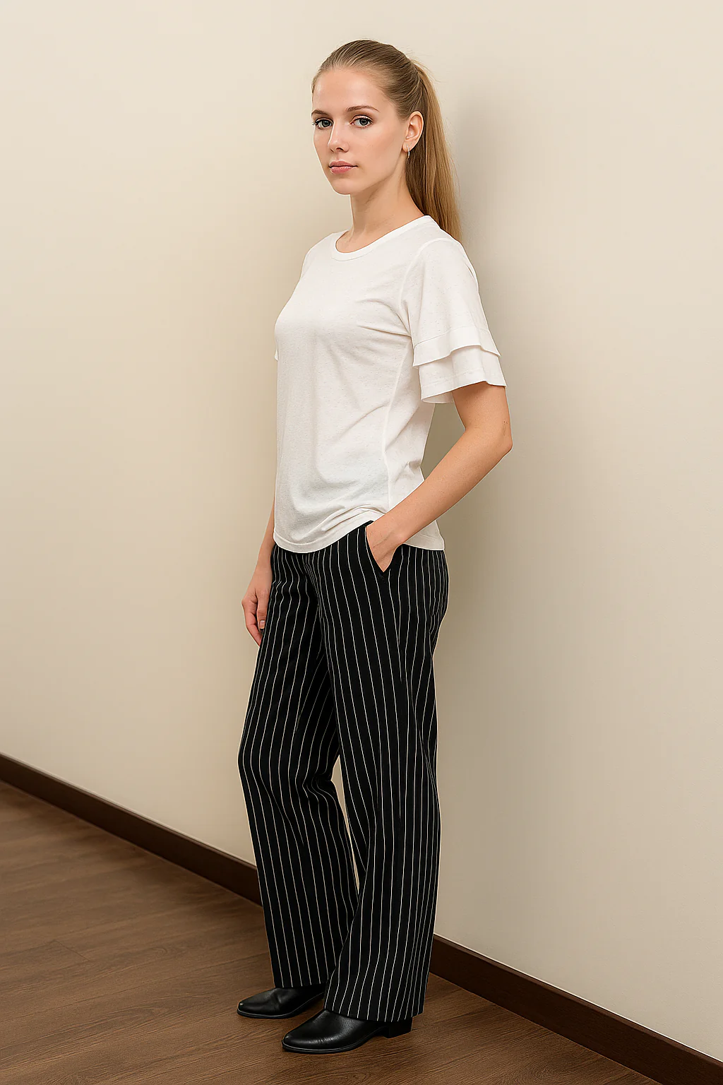 Polera Mujer Crudo