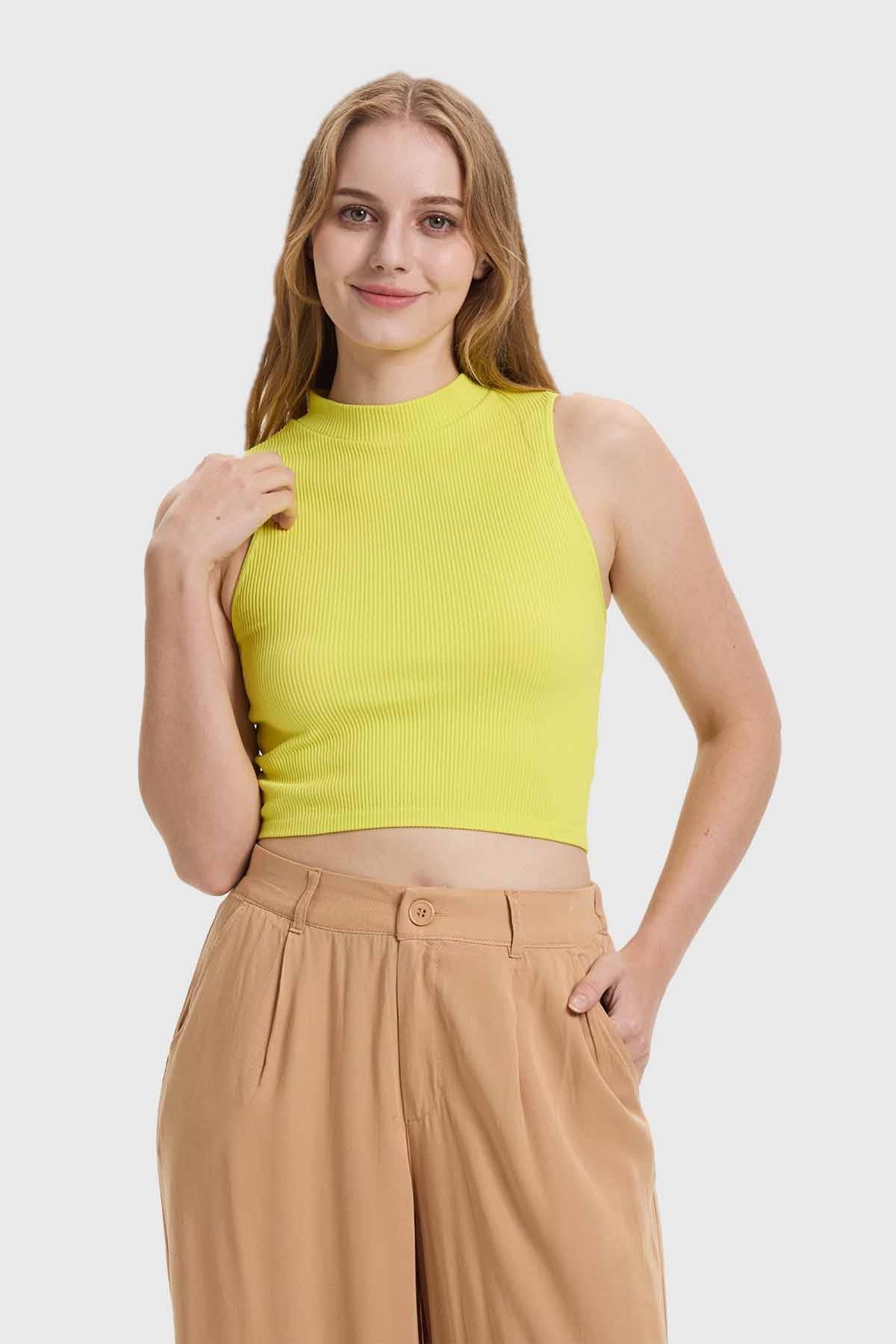 Polera Mujer Verde