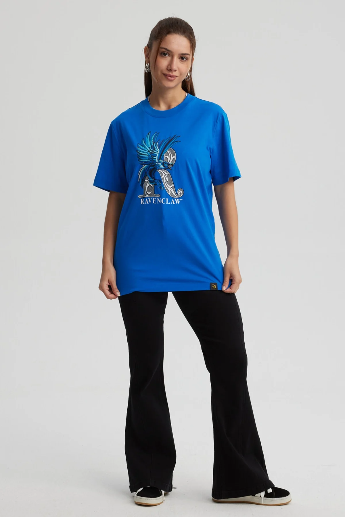 Polera Mujer Ravenclaw Azulino - Image 4