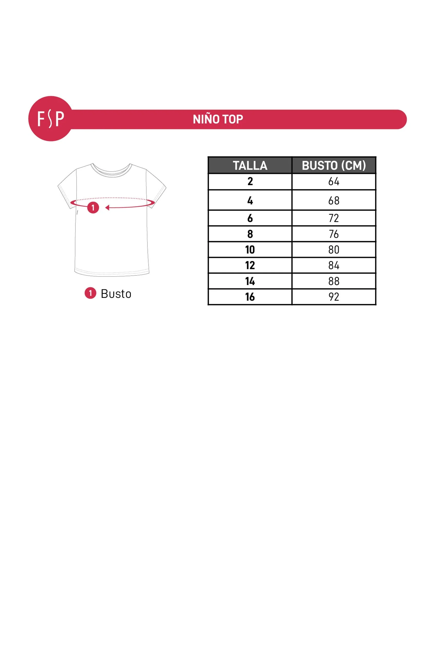 Polera Niño Negro - Image 4