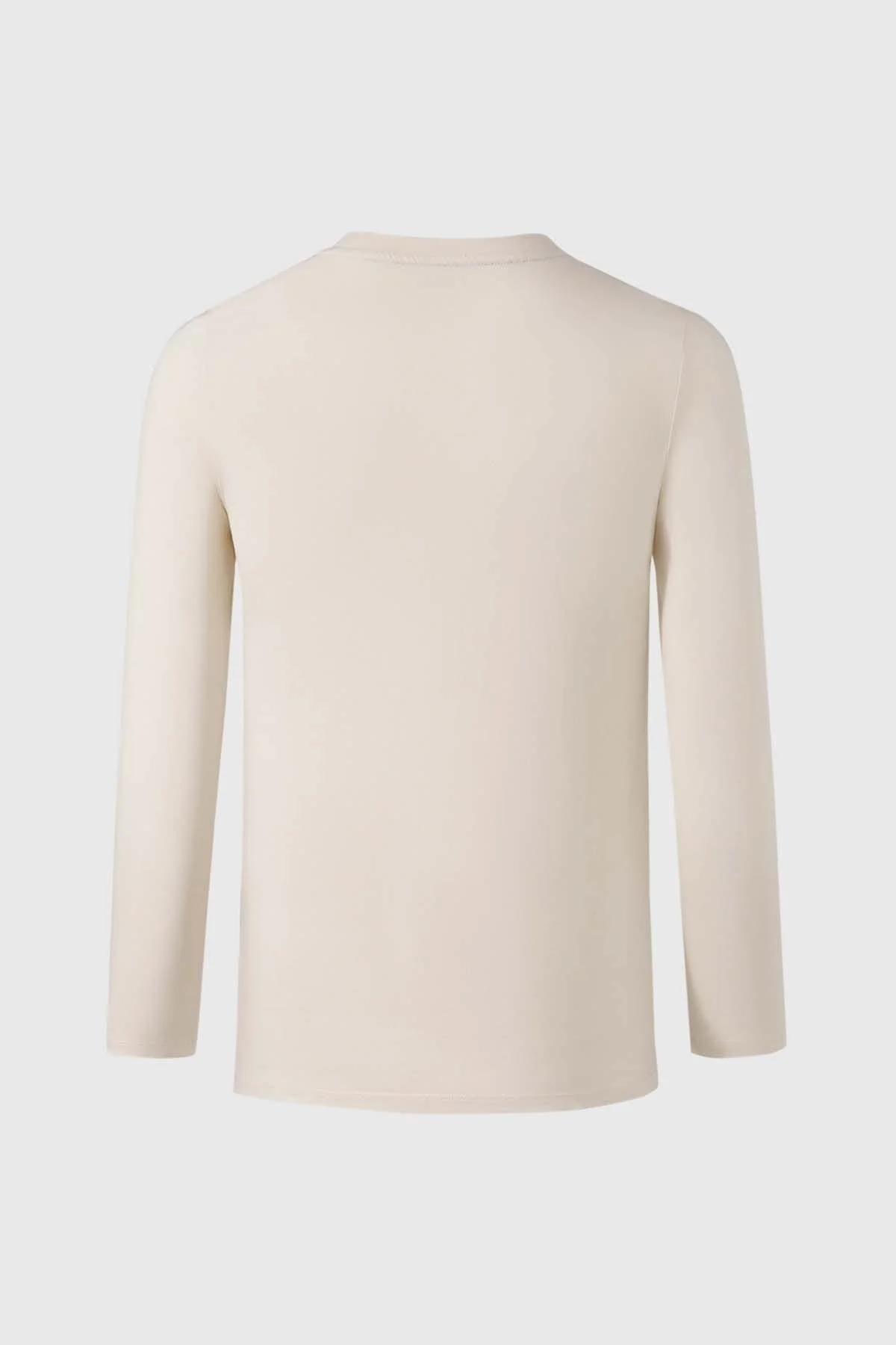 Polera Niño Relieve Crudo - Image 2