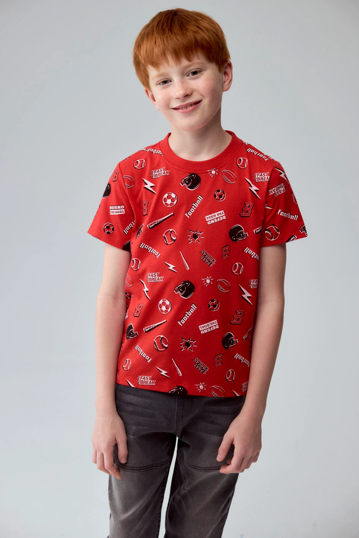 Polera Niño Bipack Azul Oscuro - Image 2