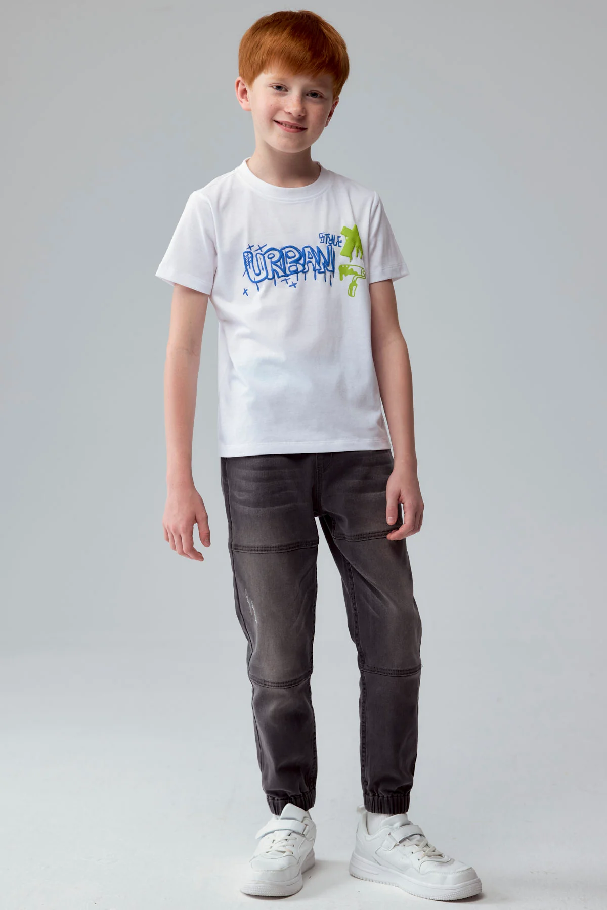 Polera Niño Bipack Blanco - Image 6