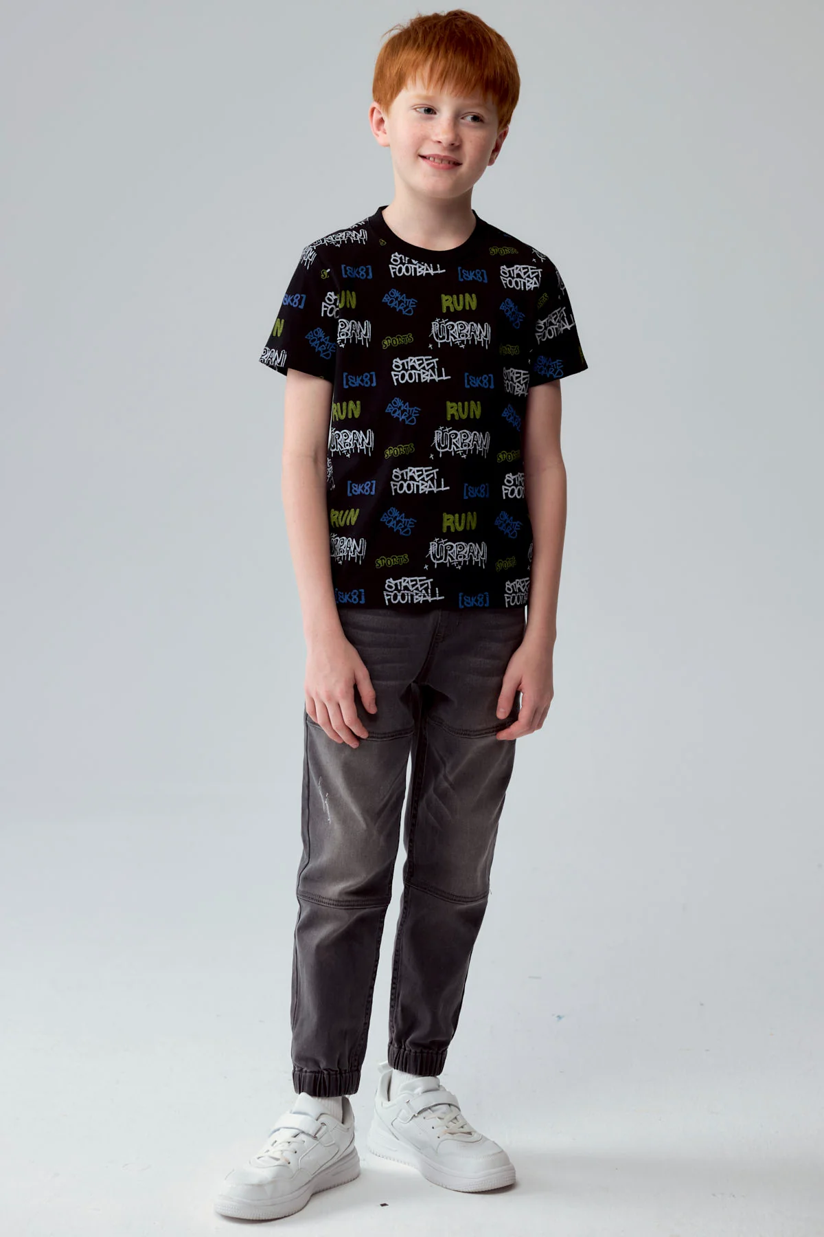 Polera Niño Bipack Blanco - Image 7