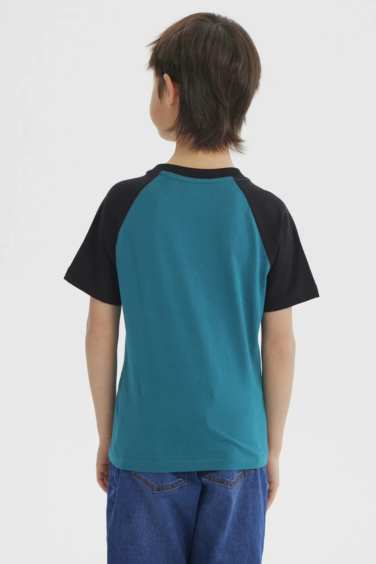 Polera Niño Bipack Dragon Verde - Image 5