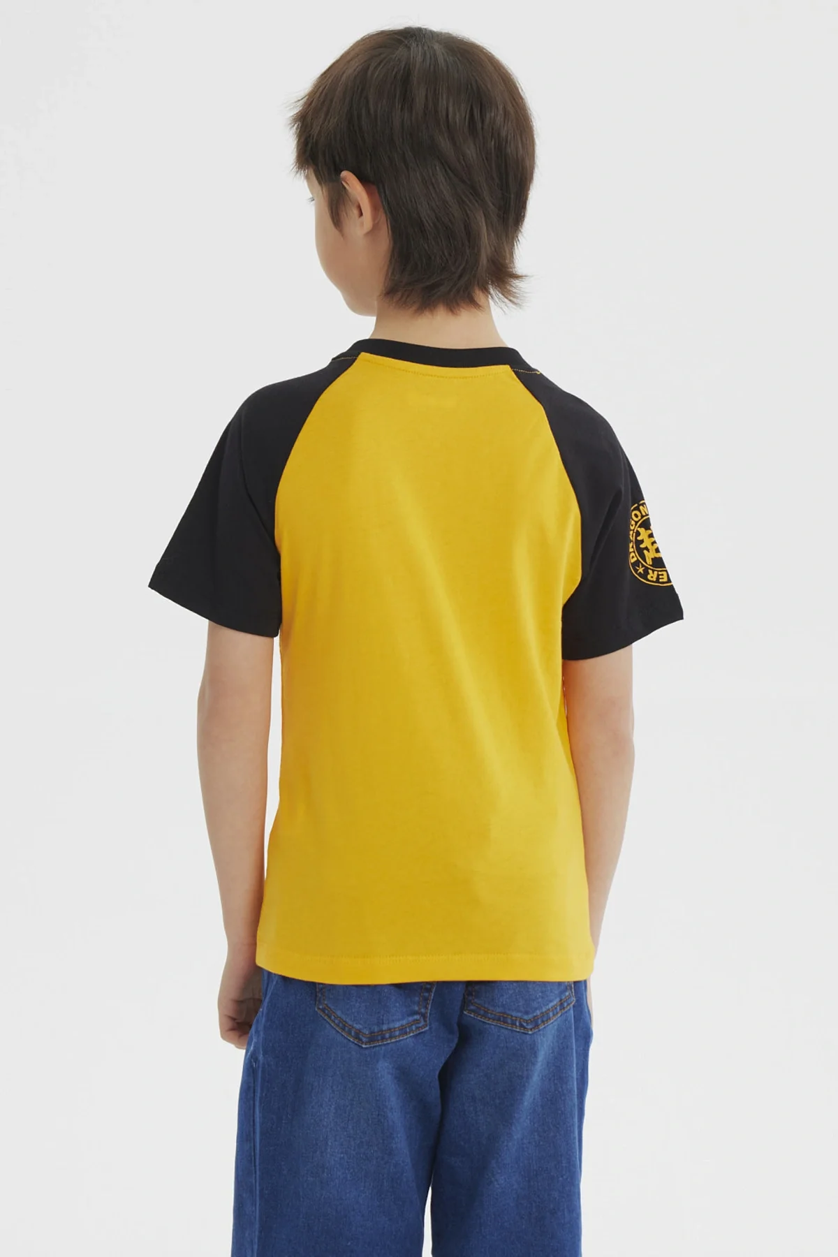 Polera Niño Bipack Dragon Verde - Image 6
