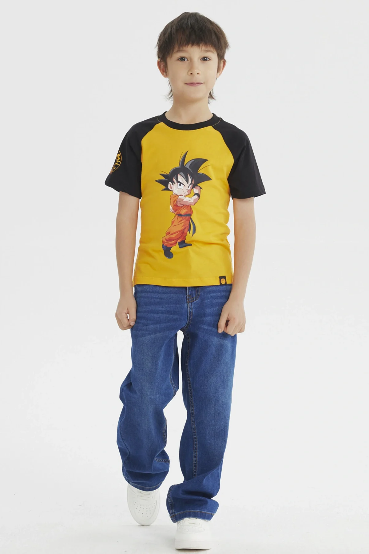 Polera Niño Bipack Dragon Verde - Image 8