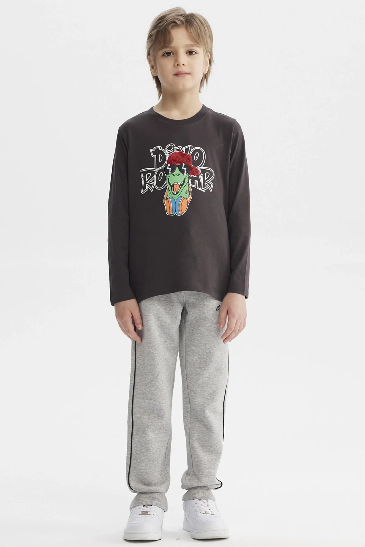 Polera Niño Dino Marengo - Image 4