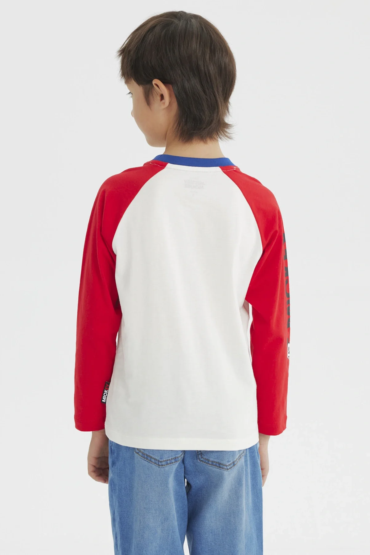 Polera Niño Mickey Y Sus Amigos Beige - Image 3