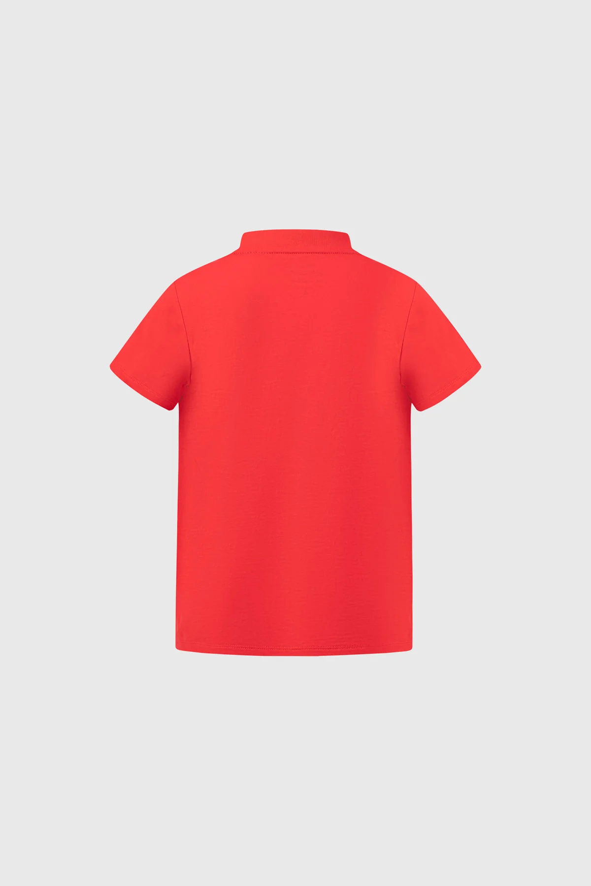 Polera Niño Mickey Y Sus Amigos Rojo - Image 2