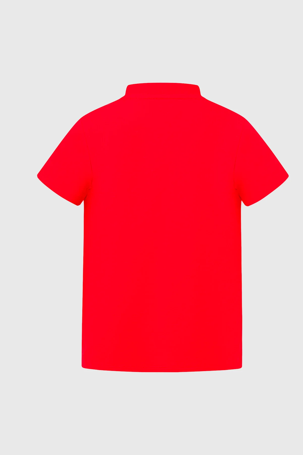 Polera Niño Mickey Y Sus Amigos Rojo - Image 2