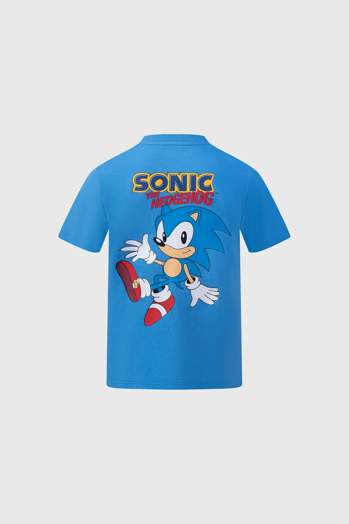 Polera Niño Sonic Celeste - Image 2