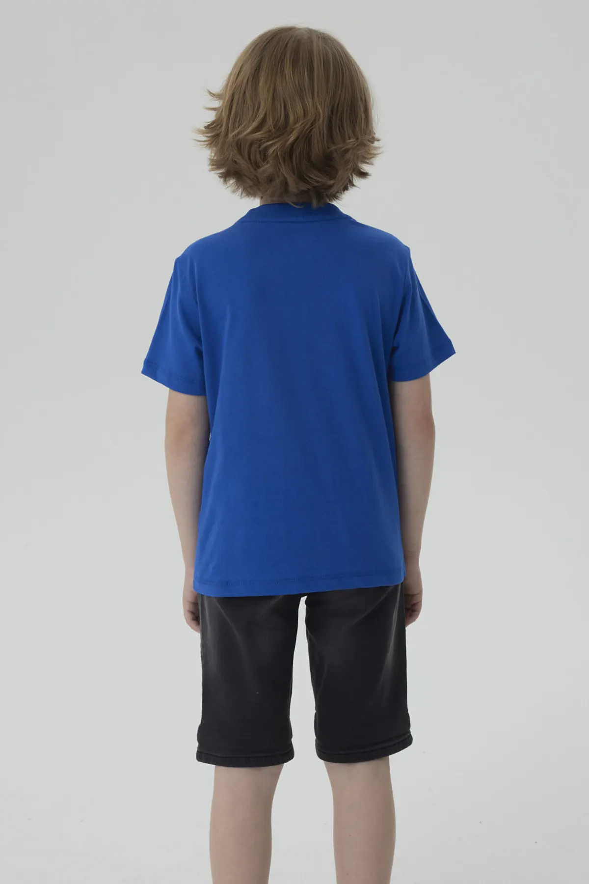 Polera Niño Spidey Azul - Image 3