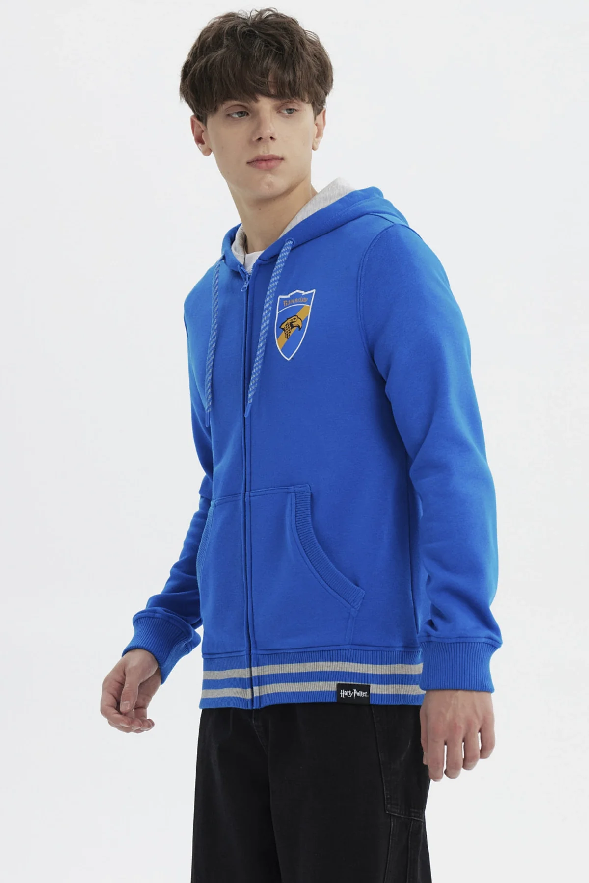 Polerón Hombre Ravenclaw Azul Marino - Image 2