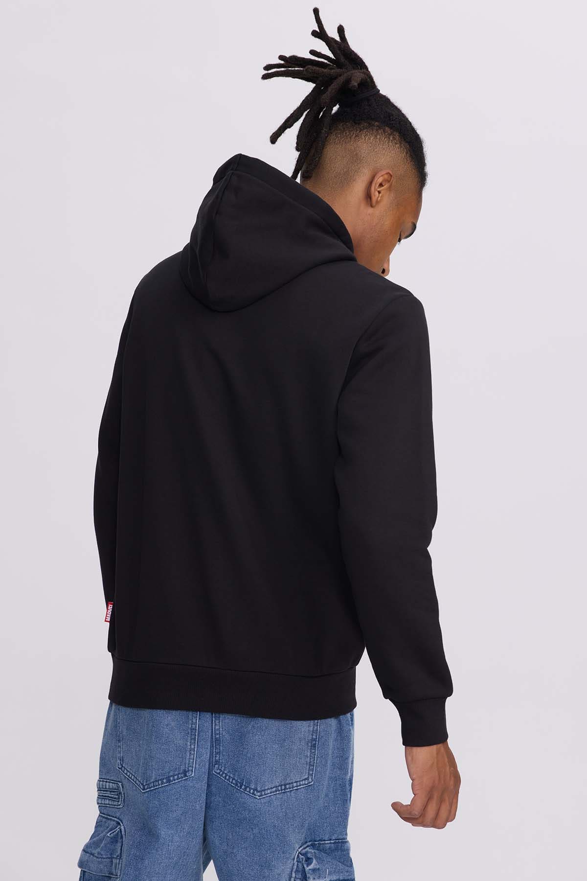 Polerón Hombre Venom Negro - Image 3
