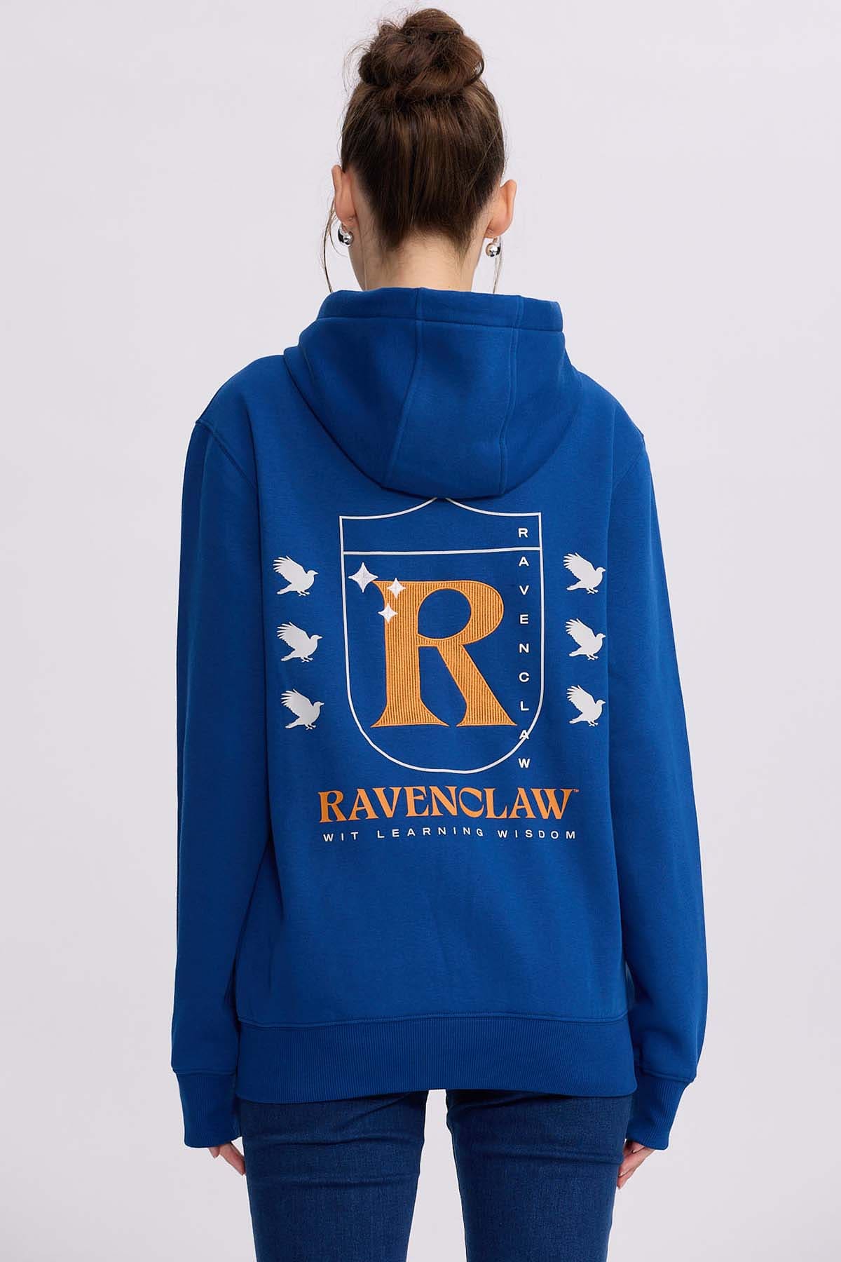 Polerón Mujer Ravenclaw Harry Potter Azul - Image 3