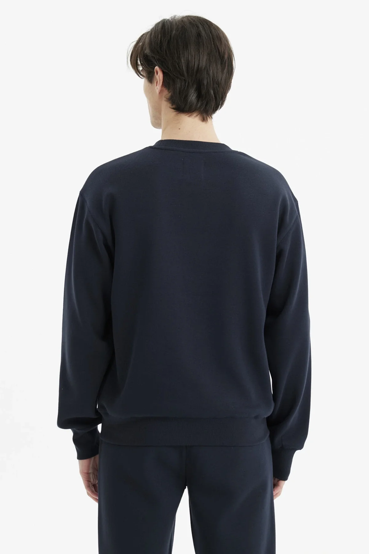 Polerón Unisex Azul Marino - Image 3