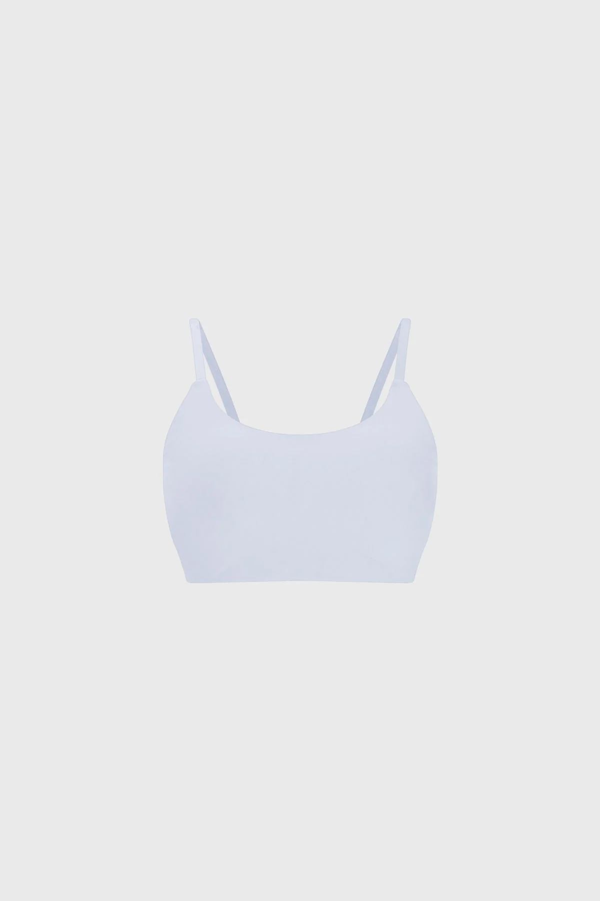 Sostén Mujer Comfy Detalle Elástico Blanco